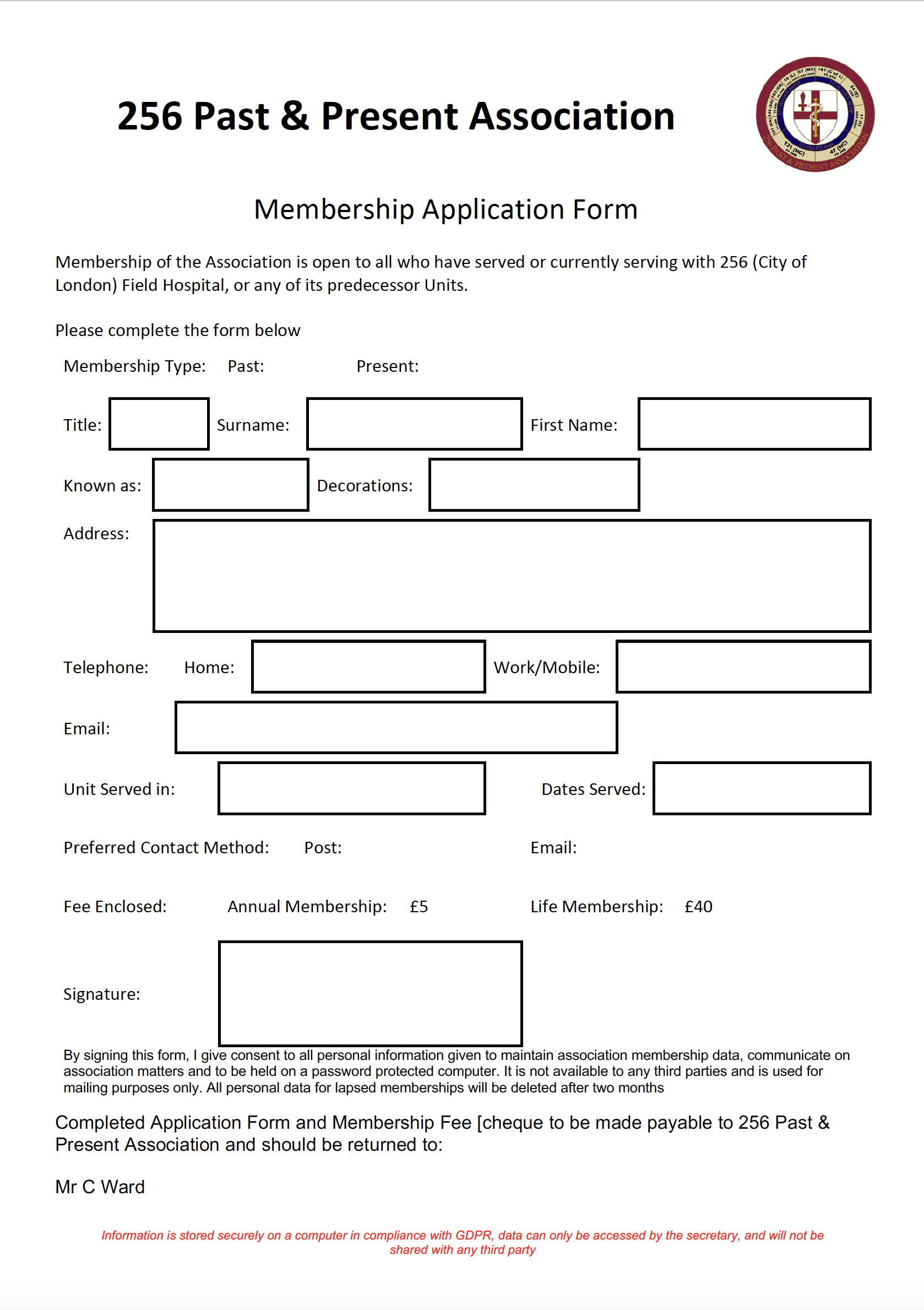 App-form